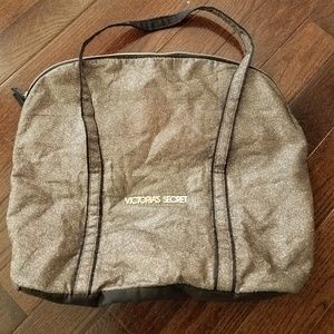 Victoria's Secret duffel bag